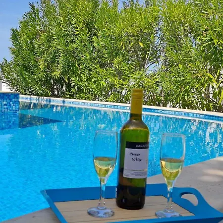 Villa Agassi Aspro Aspro Chorio
