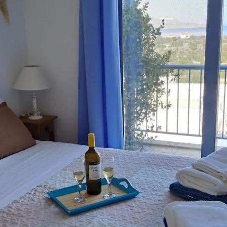 Agassi Aspro Villa Aspro Chorio