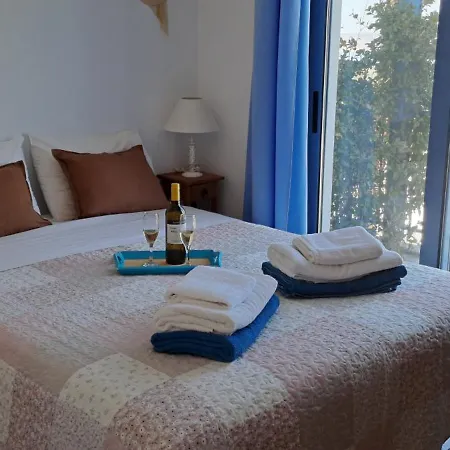 Agassi Aspro Villa Aspro Chorio