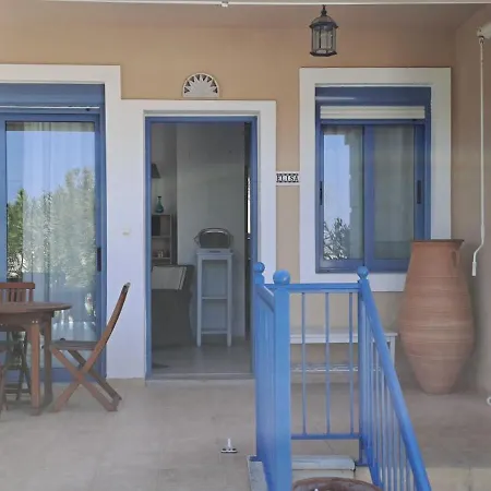 Villa Agassi Aspro *