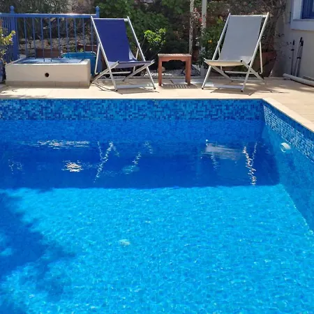 Villa Agassi Aspro