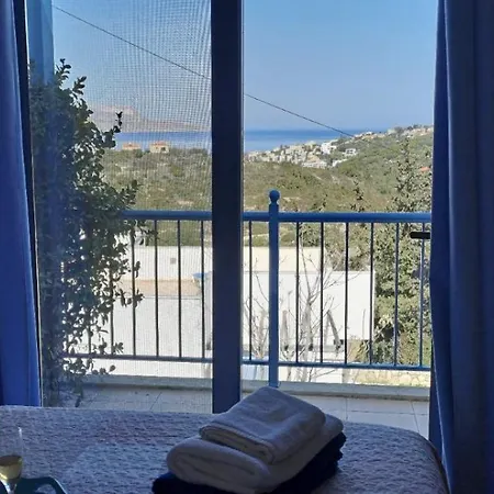 Agassi Aspro Villa