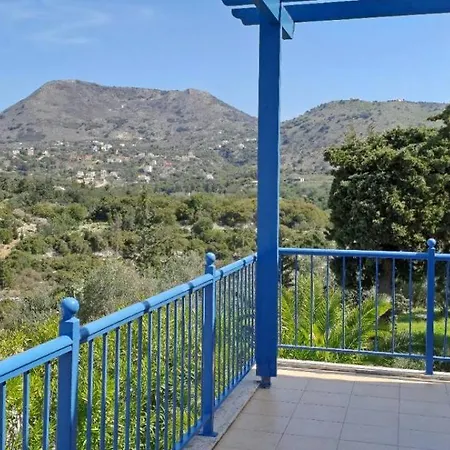 Villa Agassi Aspro *