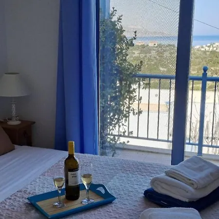 Agassi Aspro Villa Aspro Chorio