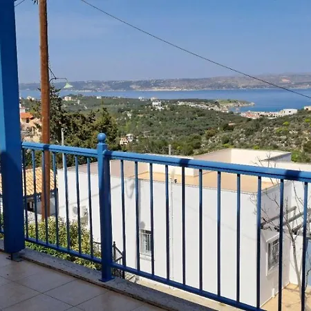 Villa Agassi Aspro Aspro Chorio