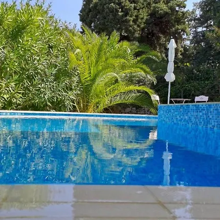 Villa Agassi Aspro Aspro Chorio