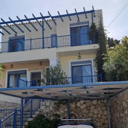 Villa Agassi Aspro Aspro Chorio
