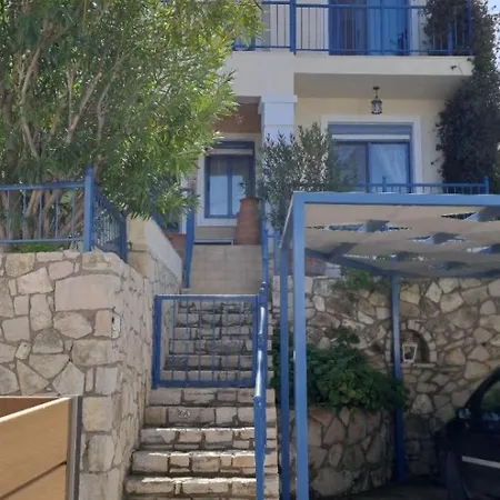 Villa Agassi Aspro *