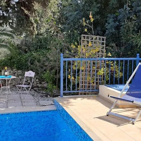Villa Agassi Aspro