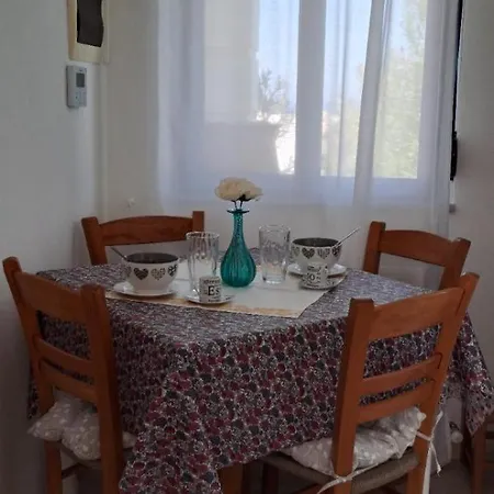Agassi Aspro Villa *