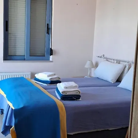 Agassi Aspro Villa Aspro Chorio
