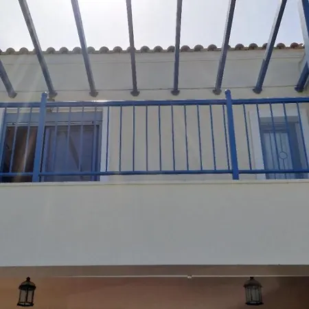 Villa Agassi Aspro Aspro Chorio
